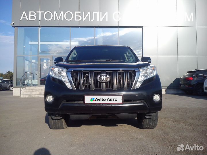 Toyota Land Cruiser Prado 3.0 AT, 2014, 209 234 км