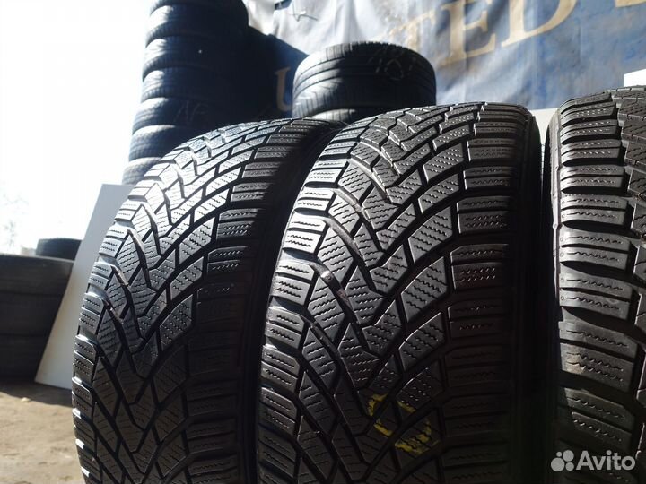 Continental ContiWinterContact TS 850 225/50 R17