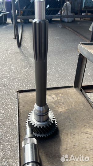 Вал первичный Газель Некст 2.8