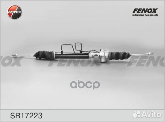 Рейка рул. sr17223 fenox