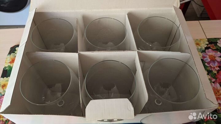 Бокалы для красного вина