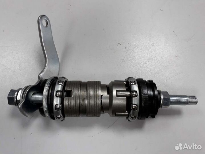 Втулка задняя тормозная