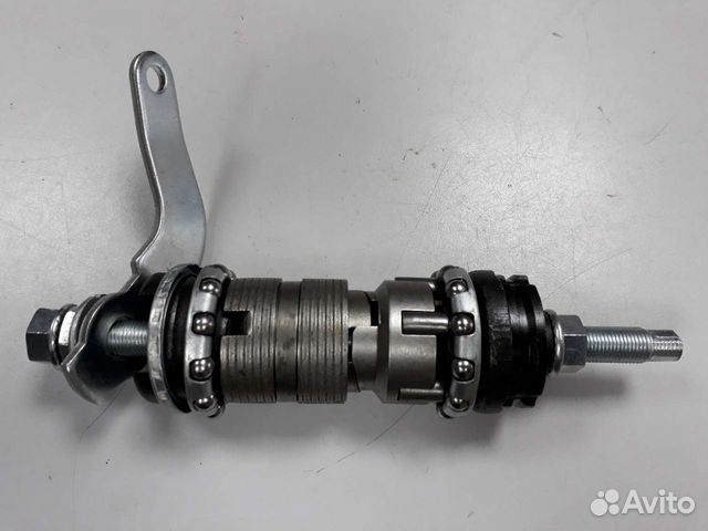 Втулка задняя тормозная