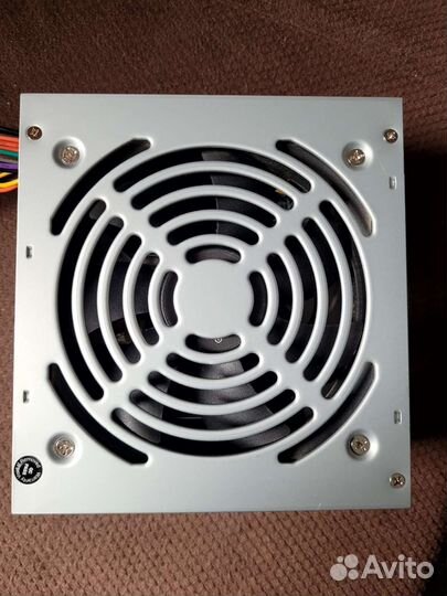 Блоки питания aerocool 400w