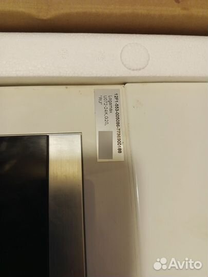 Газовый котел Buderus двухконтурный