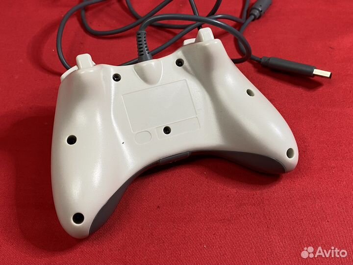 Геймпад xbox 360 проводной