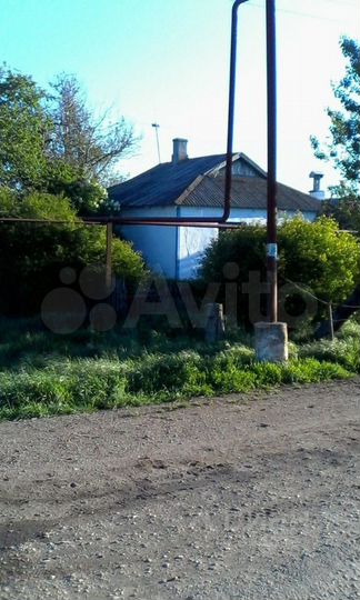 Дом 52,8 м² на участке 20 сот.