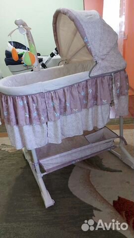 Коляска люлька для новорожденных