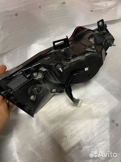 Задние фонари Lexus RX 4