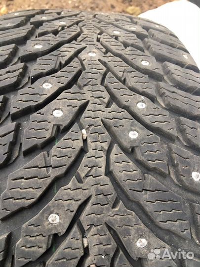 Nokian Tyres Hakkapeliitta 9 245/45 R18