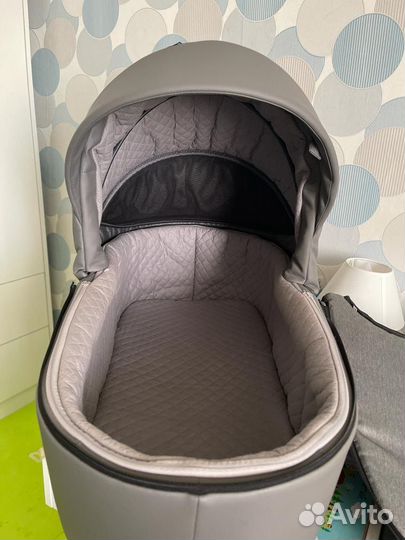 Коляска Аdamex 3 в 1