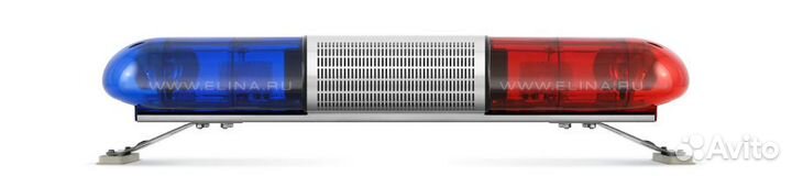 Световая балка(СГУ) на крышу автомобиля