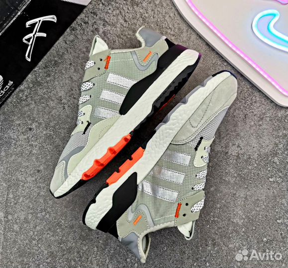 Кроссовки Adidas Nite Jogger Мужские