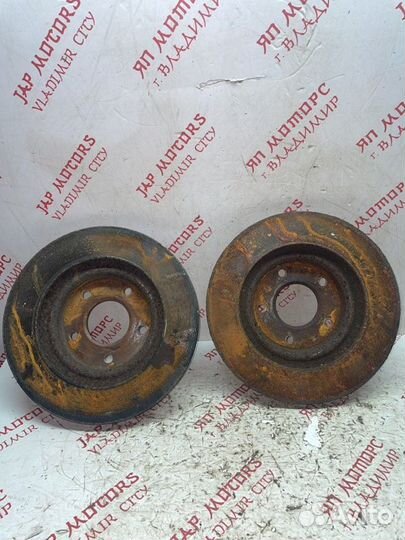 Диск тормозной передний Mitsubishi Outlander Xl XL