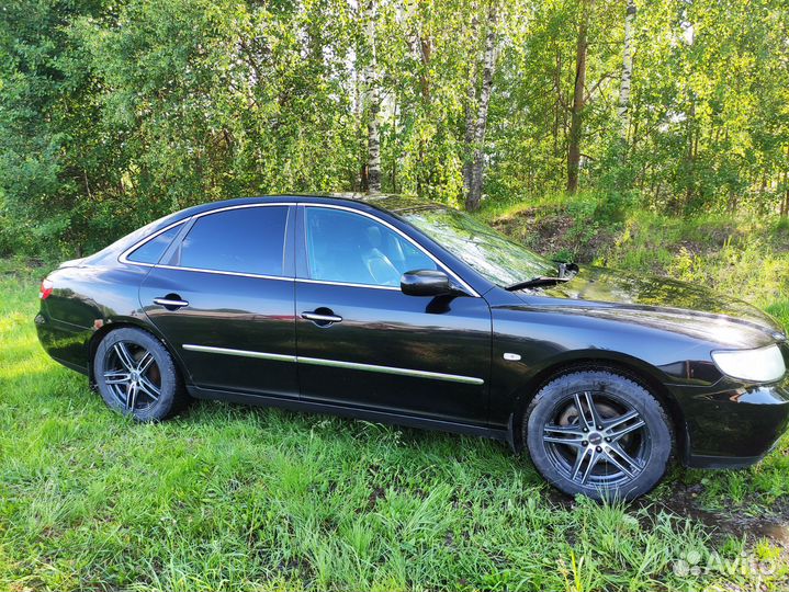 Hyundai Grandeur 2.7 AT, 2008, 235 000 км