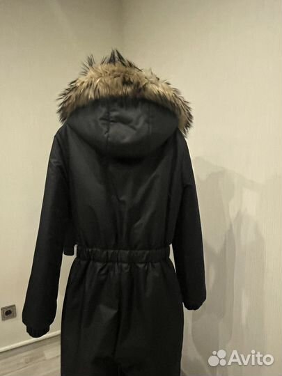 Зимний комбинезон