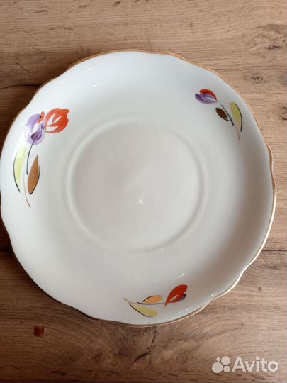 Набор посуды бу