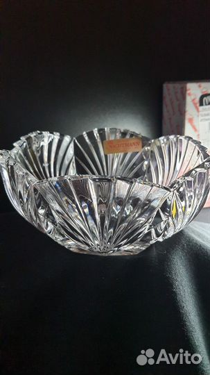 Ваза хрусталь nachtmann Германия