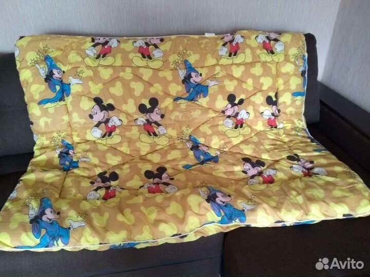 Детское одеяло