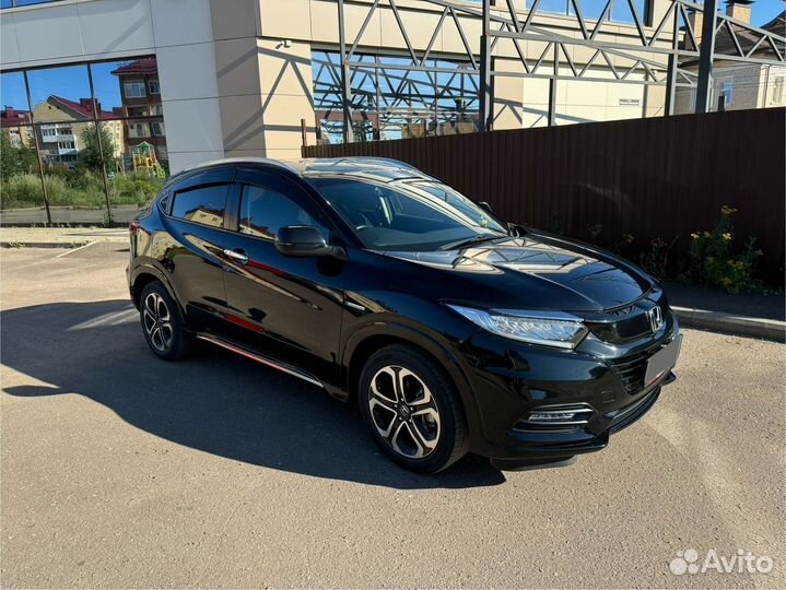 Honda Vezel 1.5 AMT, 2019, 53 048 км