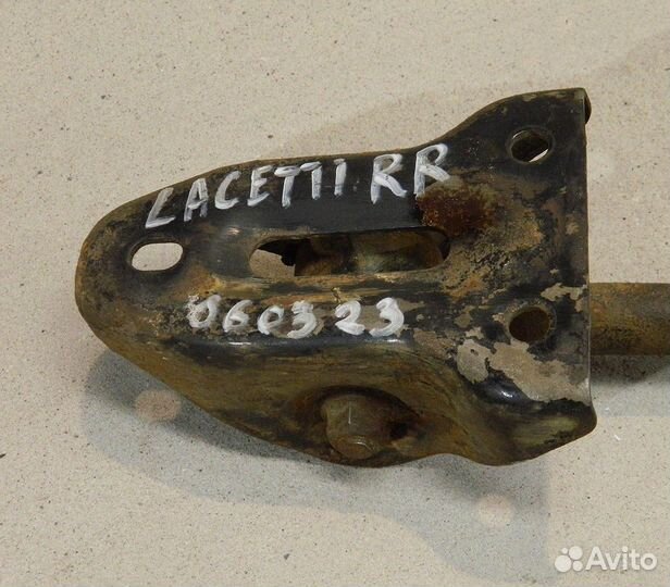 Тяга продольная задняя правая Lacetti