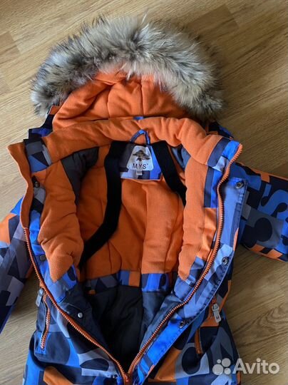 Костюм для мальчика 104