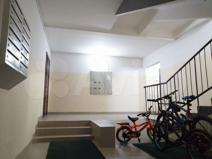 1-к. квартира, 47 м², 1/3 эт.