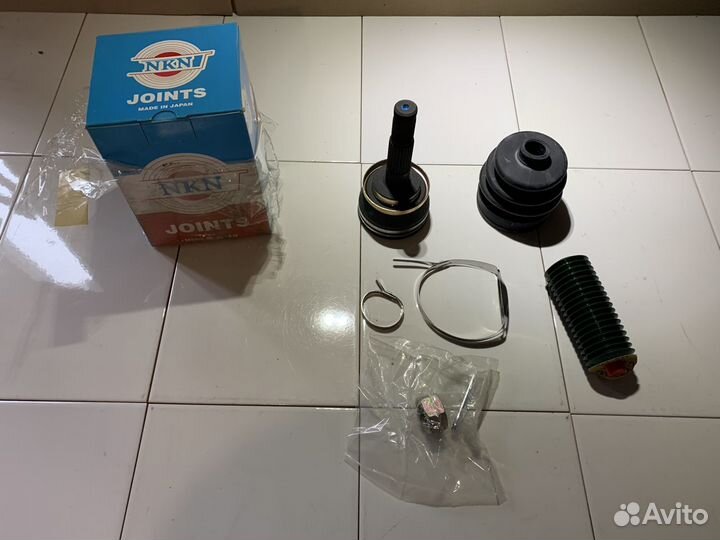 Шрус наружный Nissan Sunny 1.5 1.6 1.7D B11 82-86
