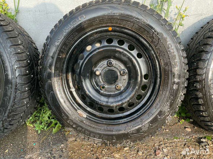 Оригинальные диски Kia Ceed