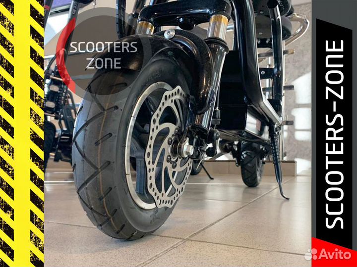 Электросамокат CityCoco Mini