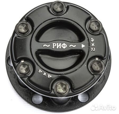 Хабы колесные риф