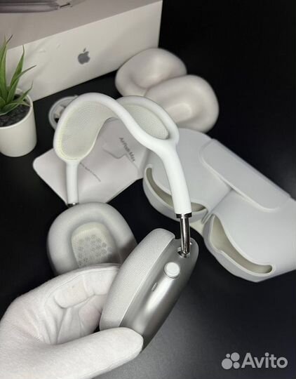 AirPods Max Silver