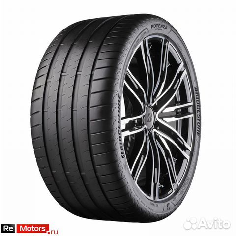 Bridgestone Potenza Sport 235/40 R20 96Y