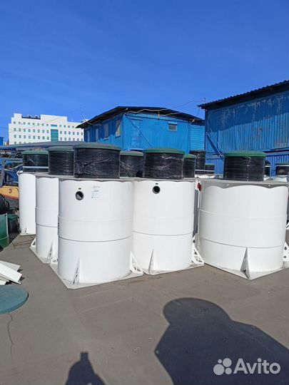 Автономная канализация