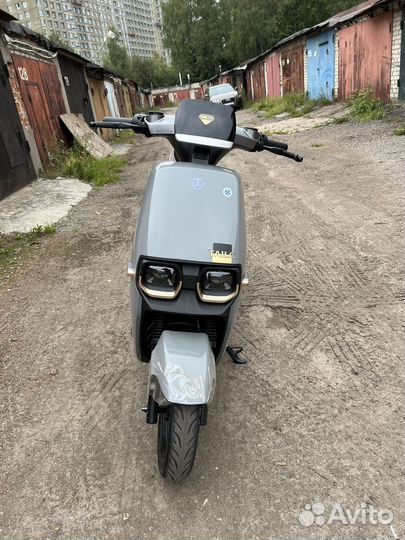 Электро скутер Tailg 72v23ah