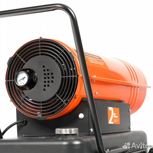 Пушка дизельная Patriot DTC228 22кВт