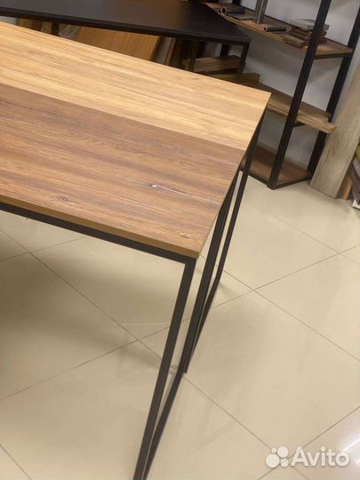 Столы компьютерные Loft