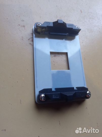 Крепление кулера AM4, LGA1200