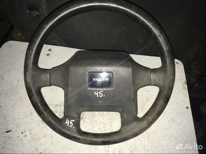Руль Volvo 850 Вольво 850 10356 3516838
