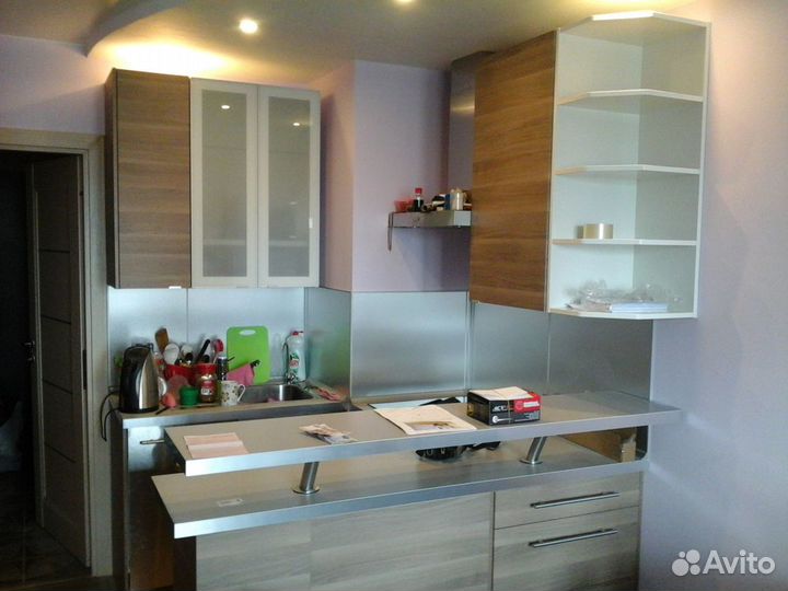 Сборка кухни (леруа,икея) Подготовка помещения