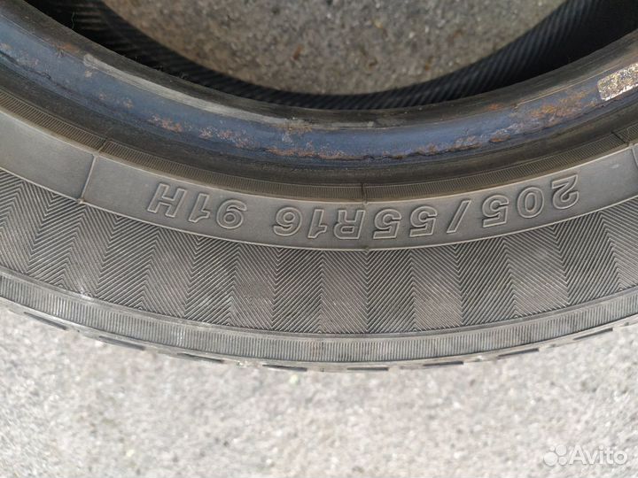 Yokohama A.Drive AA01 205/55 R16