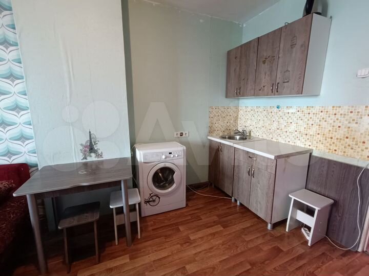 Квартира-студия, 21,6 м², 3/16 эт.