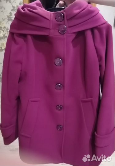 Пальто Кашемировое