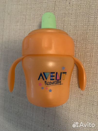 Philips avent поильник