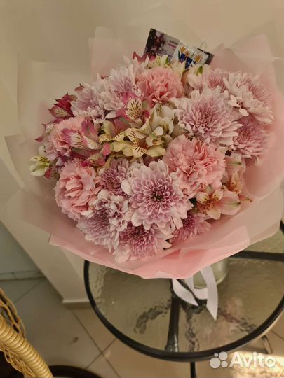 Букет цветов