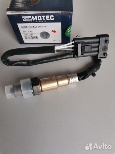 Датчики, лямбда-зонды MG 350, 3, 5, 550