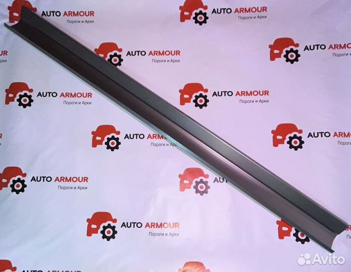 Пороги Toyota Allex и другие