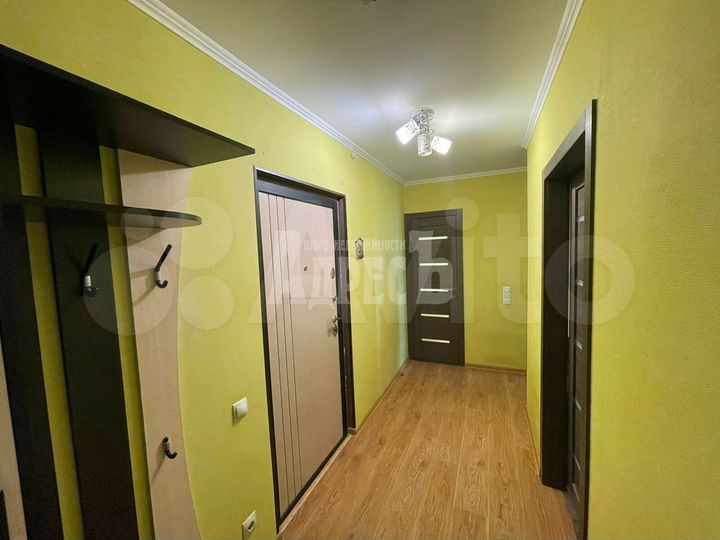 2-к. квартира, 56,9 м², 5/10 эт.