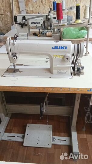 Швейная машина