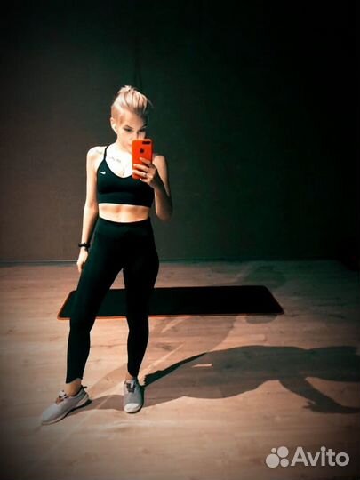 Тренер по растяжке